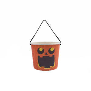 BALDE DE PAPEL CALABAZA 1800Ml