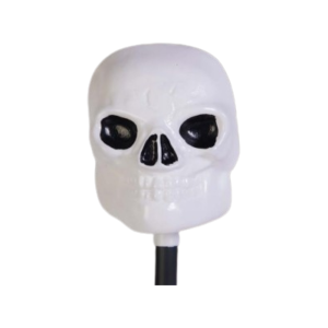 CALAVERA GRANDE CON PALO