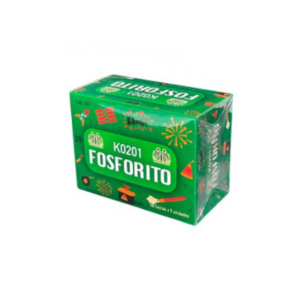 FOSFORITOS - Pack x 50 cajitas de 5 unidades