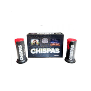 VOLCAN *CHISPAS* - 2 MTS 20 SEG Caja x4un.