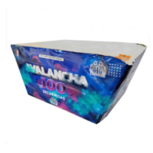 SHOW DE HUMO *AVALANCHA* - SAUCES EN Z AMARILLO+CRACKER