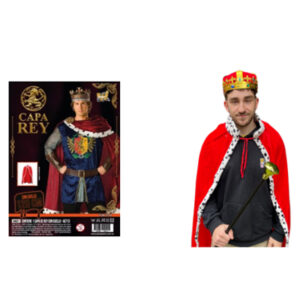 CAPA DE REY