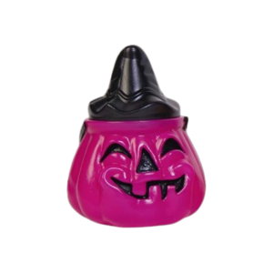 CARAMELERA CALABAZA FUCSIA