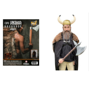 CAPA VIKINGA *RAGNAROK* PARTY STORE® PLATINUM