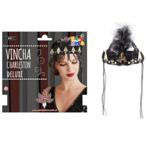 VINCHA DELUXE CHARLESTON
