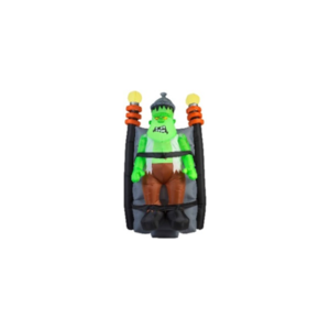 INFLABLE *FRANKIE VIVE* - 2,1 mts. ALTURA - 6 Leds