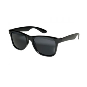 LENTES PLÁSTICOS WAY *NEGROS*