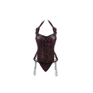 CORSET VIKINGO RAGNAROK