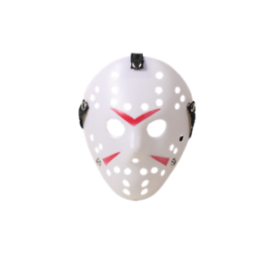 CARETA JASON MARTES 13