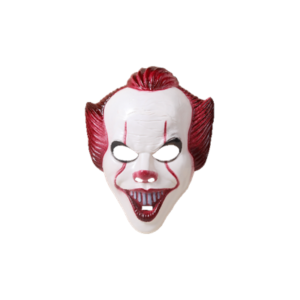CARETA PAYASO TERROR