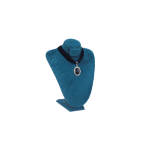 CHOKER *VIUDA NEGRA*