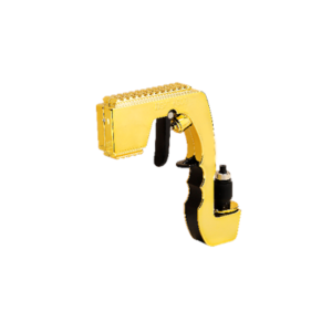 PISTOLA LANZA CHAMPAGNE *CHAMPGUN* (funciona tambien con otras bebidas)