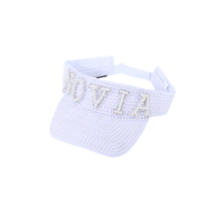 VISERA *NOVIA* BLANCA