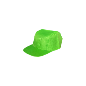 GORRA *CARNAVAL* VERDE  FLÚO