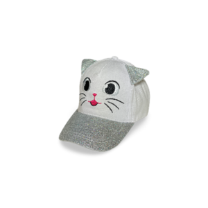 GORRA *MODA* GATITO