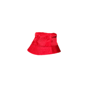 GORRO *PILUSO LISO* ROJO