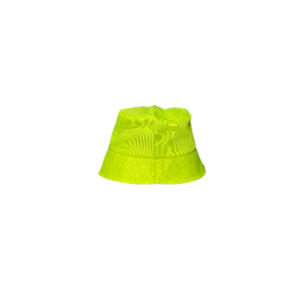 GORRO *PILUSO LISO* AMARILLO FLÚO