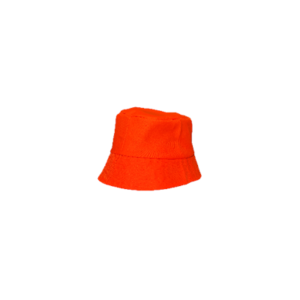 GORRO *PILUSO LISO* NARANJA FLÚO