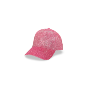 GORRA *GLAM* ROSA 2