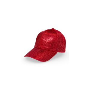 GORRA *GLAM* ROJA