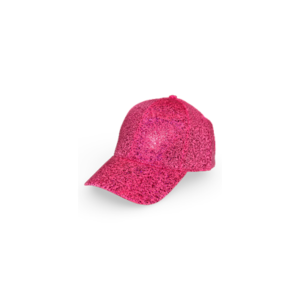 GORRA *GLAM* ROSA