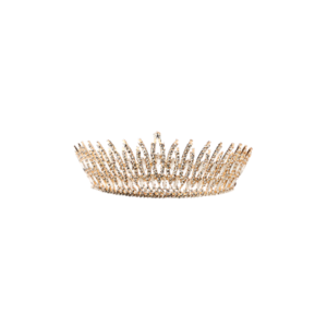 DIADEMA STRASS *REINA* LUXURY