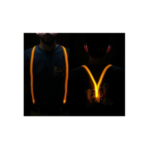 TIRADORES *HOT* AMARILLO  LED
