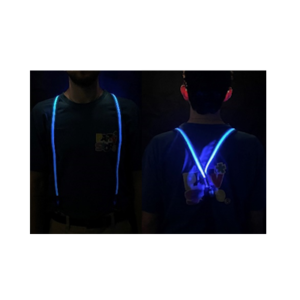 TIRADORES *HOT* AZUL LED