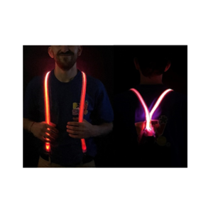 TIRADORES *HOT* ROSA LED