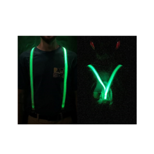 TIRADORES *HOT* VERDE LED