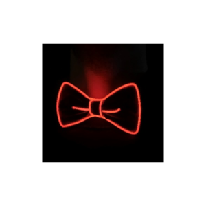 MOÑO *HOT* ROJO LED