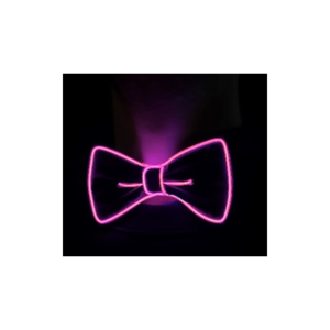 MOÑO *HOT* ROSA LED