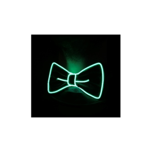 MOÑO *HOT* VERDE LED