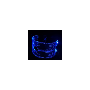 LENTES *VISOR* LED - Set x 2 unidades