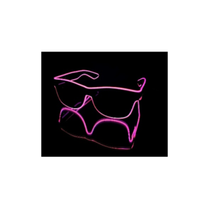 LENTES *RAY* ROSA LED