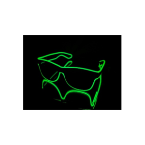 LENTES *RAY* VERDE LED