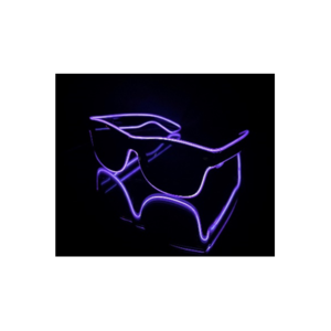 LENTES *RAY* VIOLETA  LED