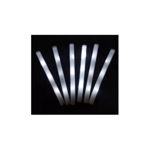 ROMPECOCO LUMINOSO LED **BLANCO** 47cm