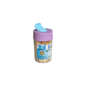 PALILLERO PLASTICO x 200 un.