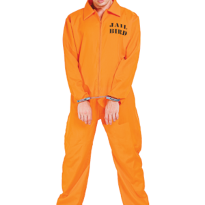 DISFRAZ PRESO L - MONO