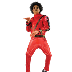DISFRAZ THRILLER L - INCLUYE CHAQUETA Y PANTALÓN