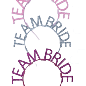 VINCHAS PLASTICAS /GIBRE TEAM BRIDE ¡Elegi Colores!