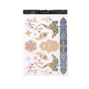 TATUAJES HAMSA X5