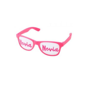 LENTES *NOVIA*
