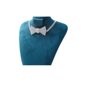 CHOKER *MOÑO STRASS*