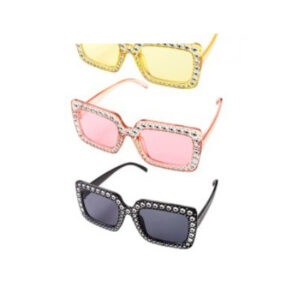 LENTES VINTAGE STRASS