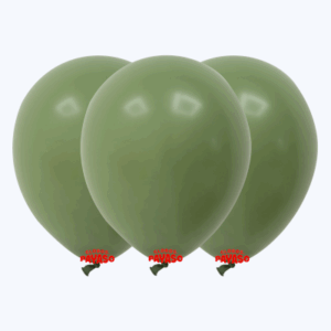 GLOBBY 12" VINTAGE MUSGO x 25 unidades