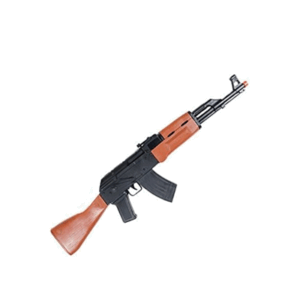 RIFLE AK47 - 62,6cm