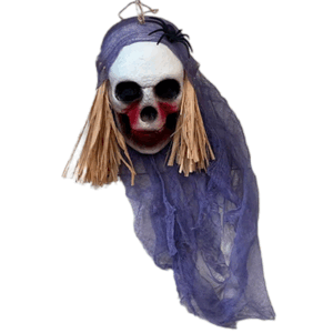 CALAVERA COLGANTE TROPICAL