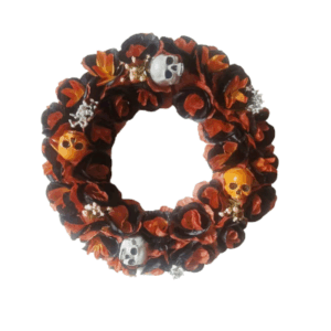 CORONA *HALLOWEEN* 43x43x9cm